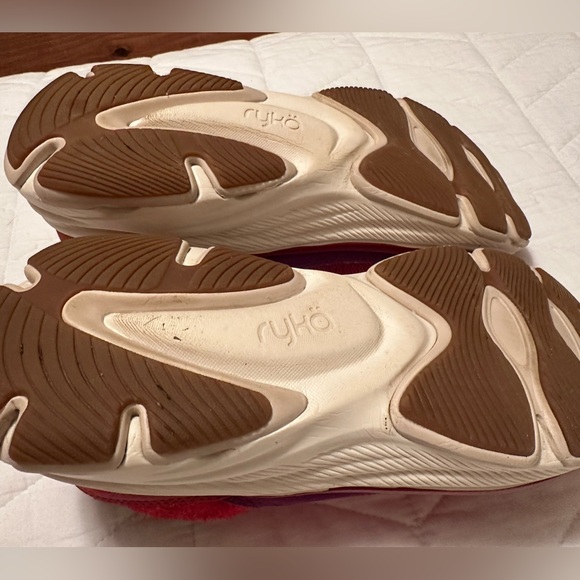 Ryka Red and Purple Devotion X Max Classic - Picture 5 of 6